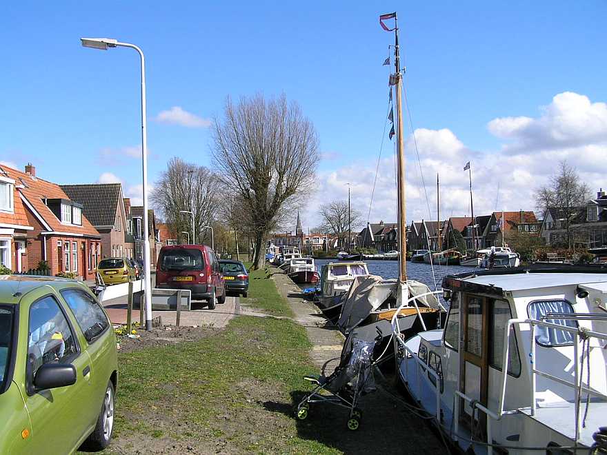 Turland uit zelfde hoek in 2006