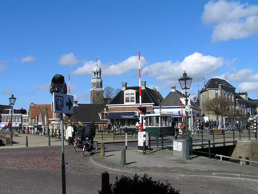 De blokjes brug is er in 2005 nog