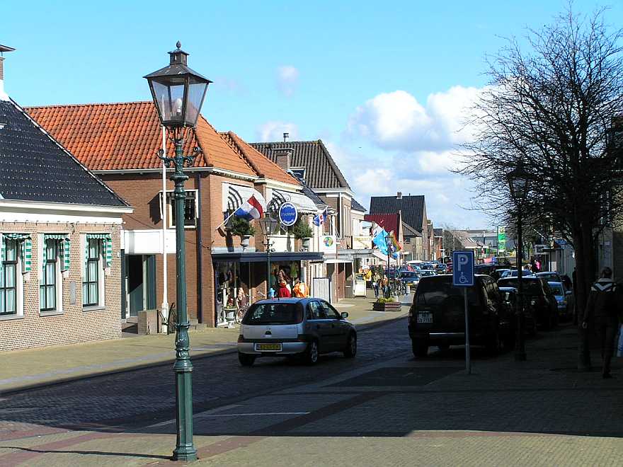 Snelweg de Vissersburen 2006