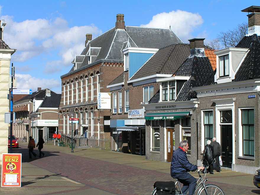 Nieuwburen april 2006