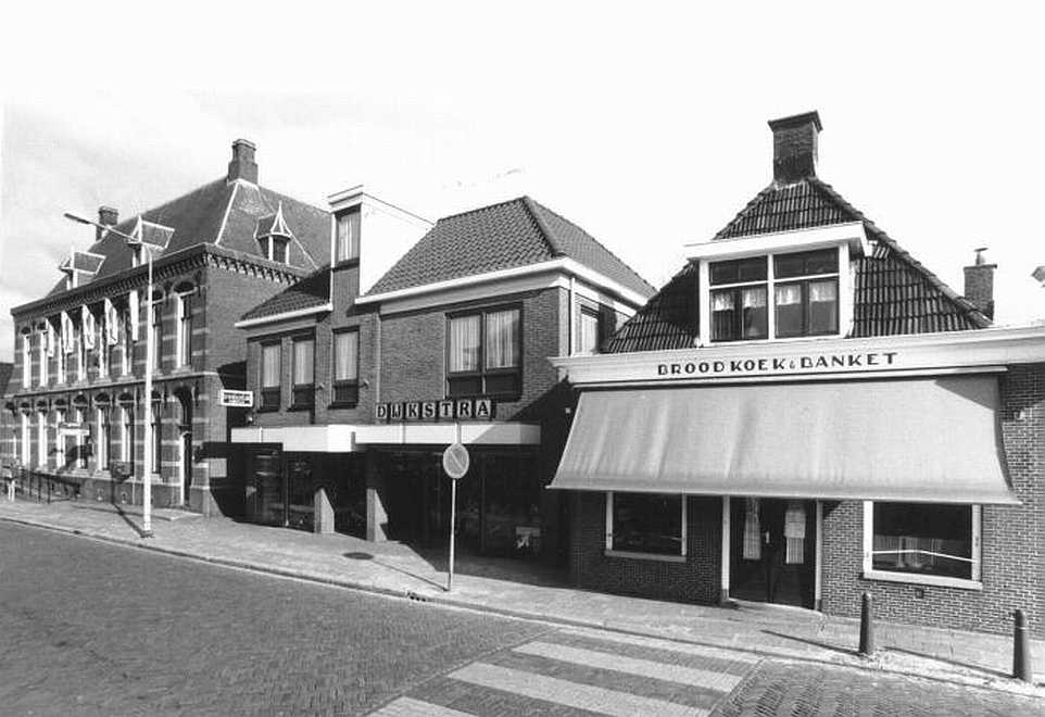 Nieuwburen niet echt ver terrug