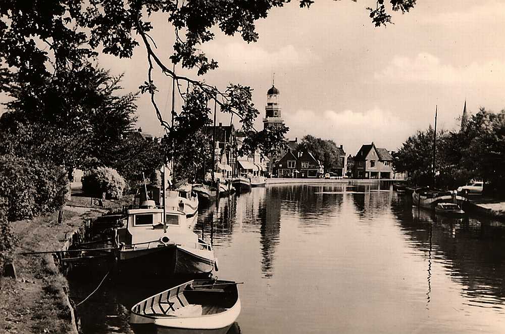 't Dok in de zestiger jaren