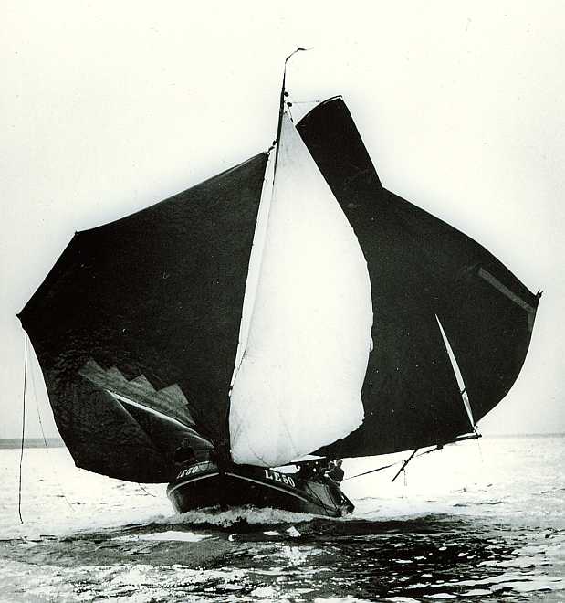 LE50 van begin 1900,1901 om precies te zijn