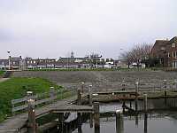 Einde werkhaven (trapje is er nog) 2006