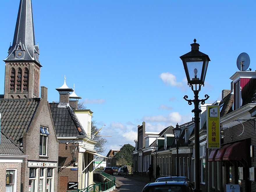 Einde Schans anno 2006