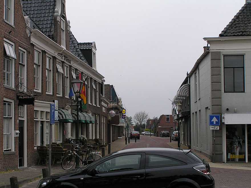 Inkijk Nieuwe dijk 2006