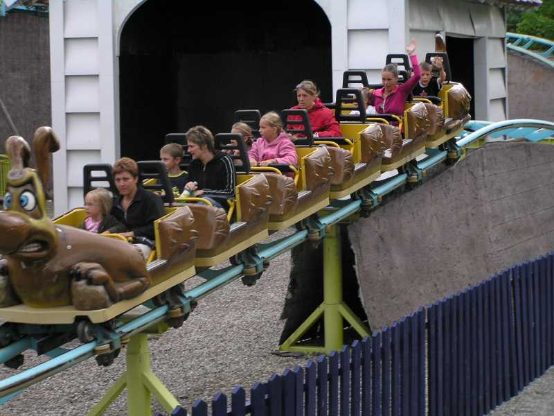 Handjes in de hoogte