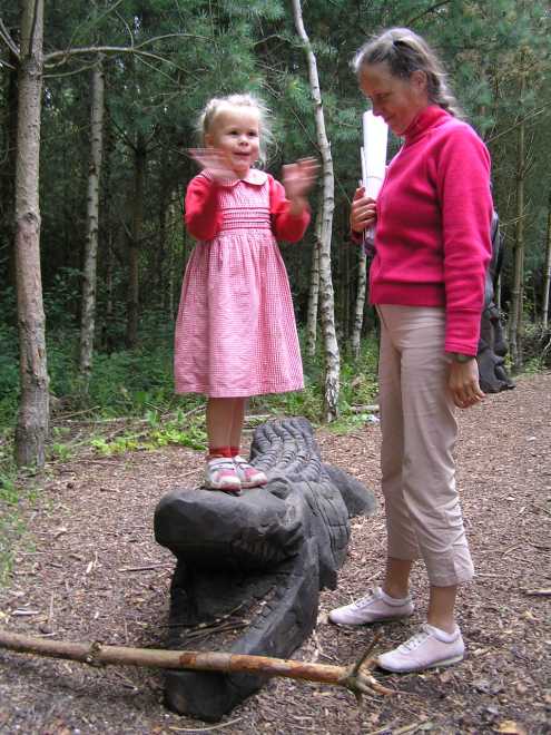 Klappen en de bek gaat open
