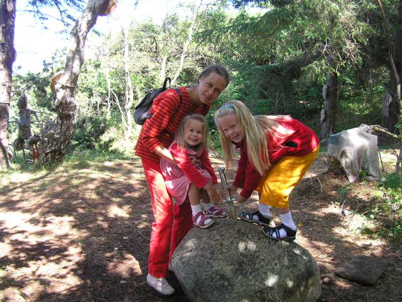 Niet los te krijgen dat stuk ijzer