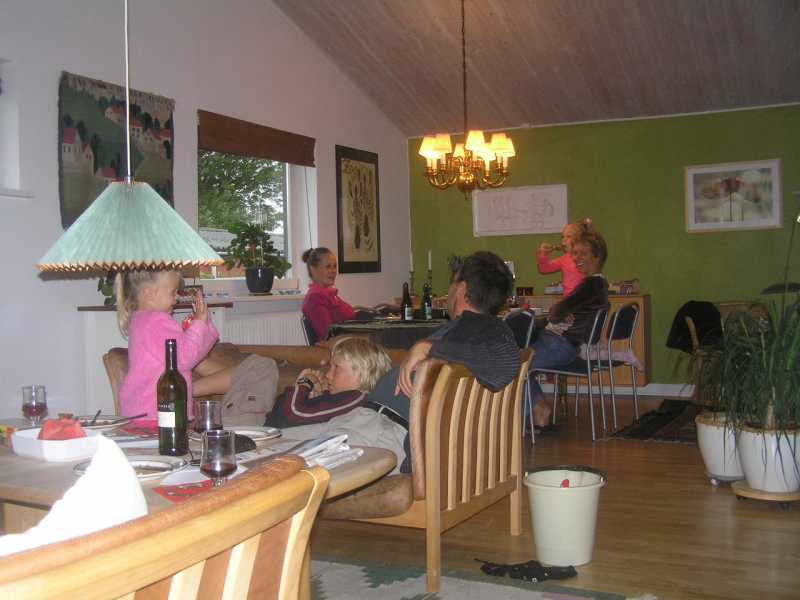 Altijd leuk bij Jan en Jannie