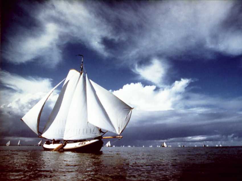 DeLE85 haalde de center pagina van de waterkampioen