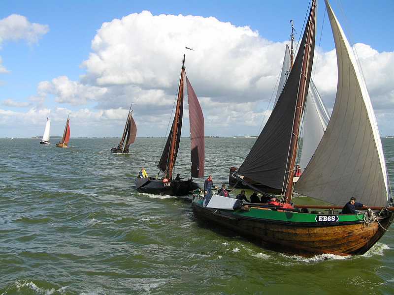 EB65 neemt volgende keer meer Elburger mee