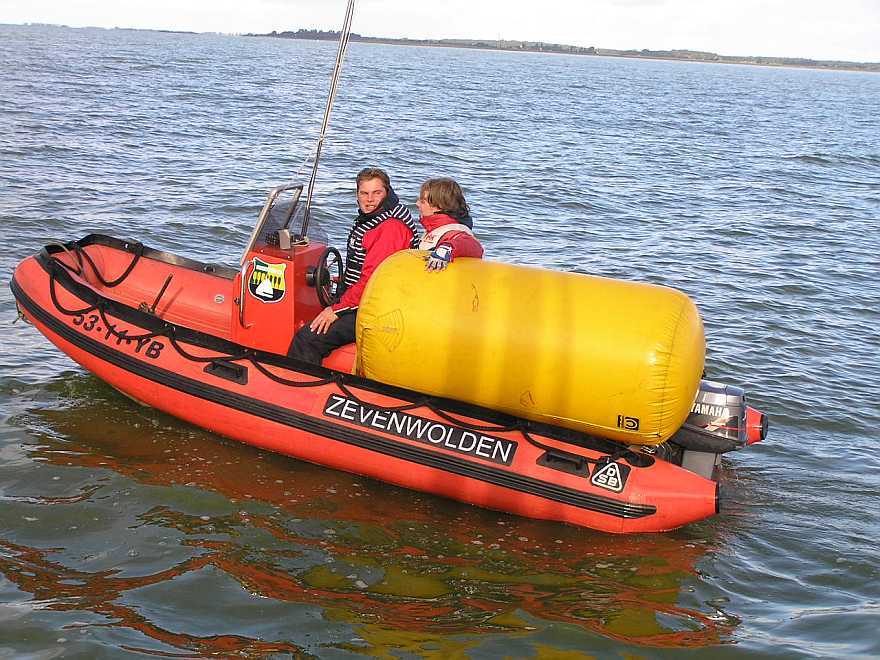 Harder jr met Vriendin goed bezig