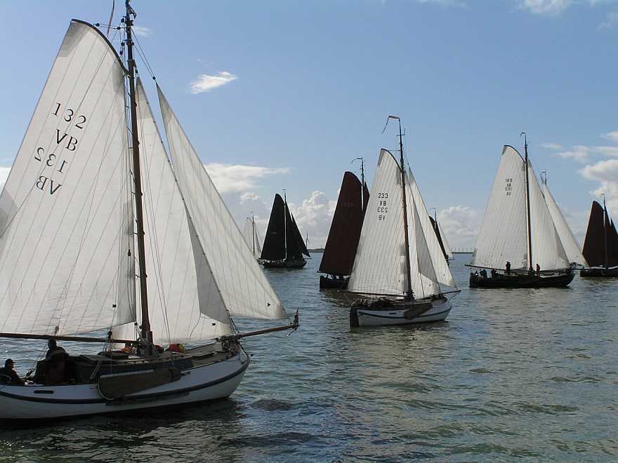 Nog niet gestart en bijna mogen starten