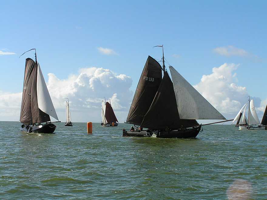 Hoe kwam die UQ om de boei??