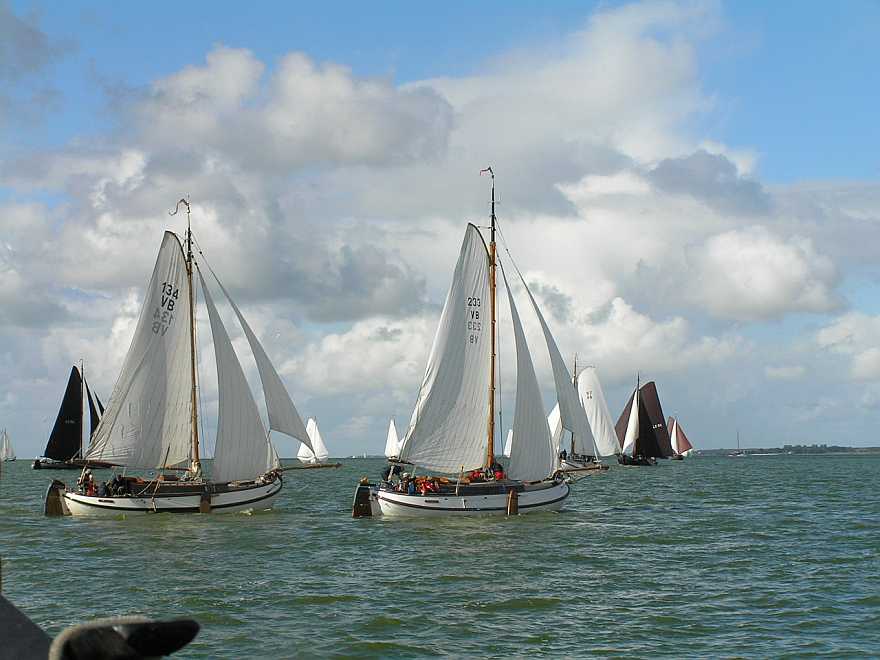 Het einde nog niet in zicht