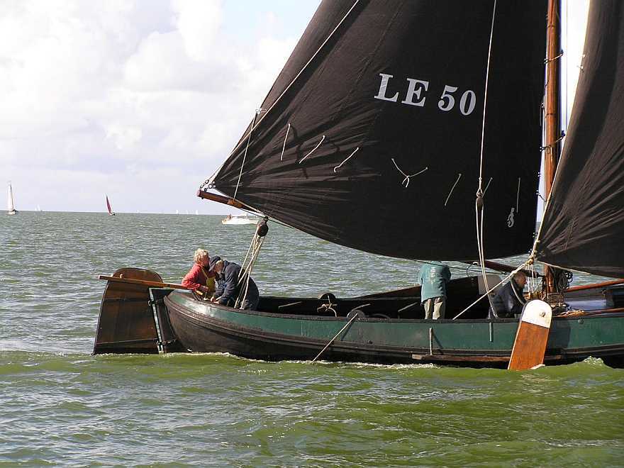 Wander nu op dubbel zo veel LE50