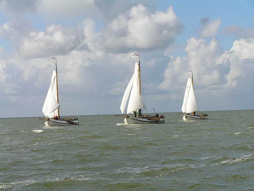 Dat word nog Spannend!!