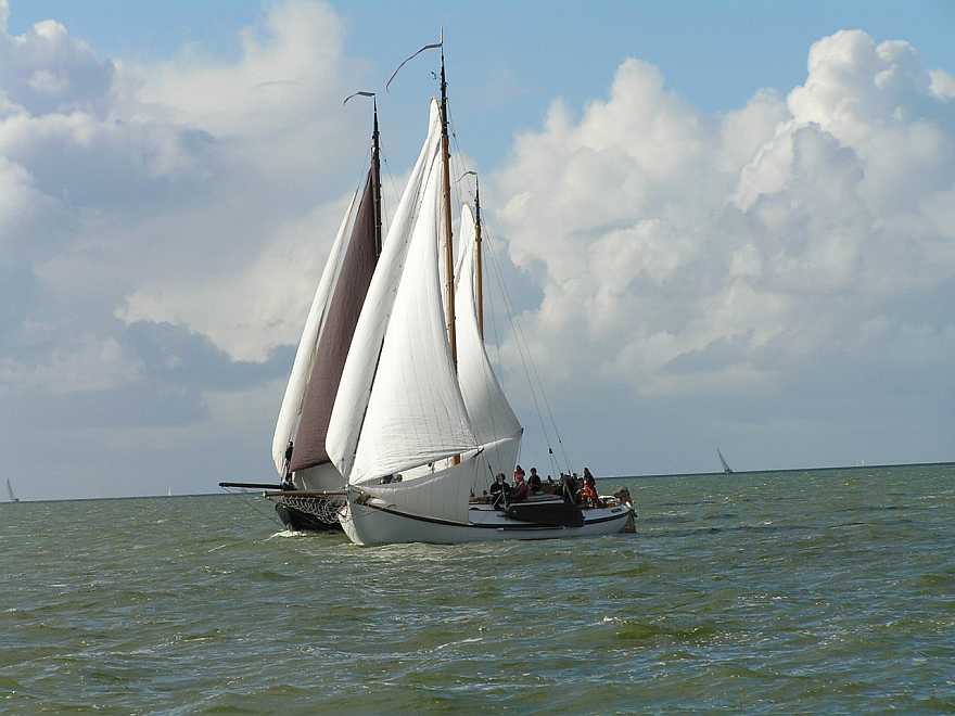 En de winnaar word??