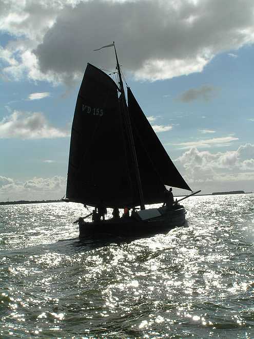 We gaan naar Huis VD153