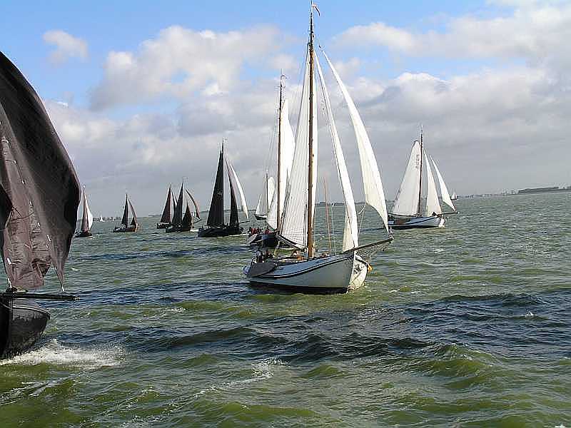 Naar de lijn voor 1e start van FHR'05