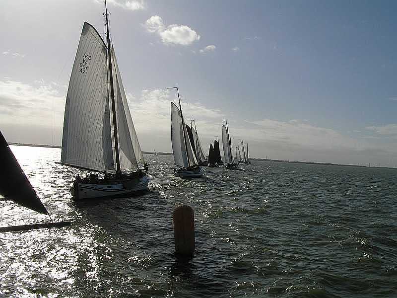 Eerste startschot