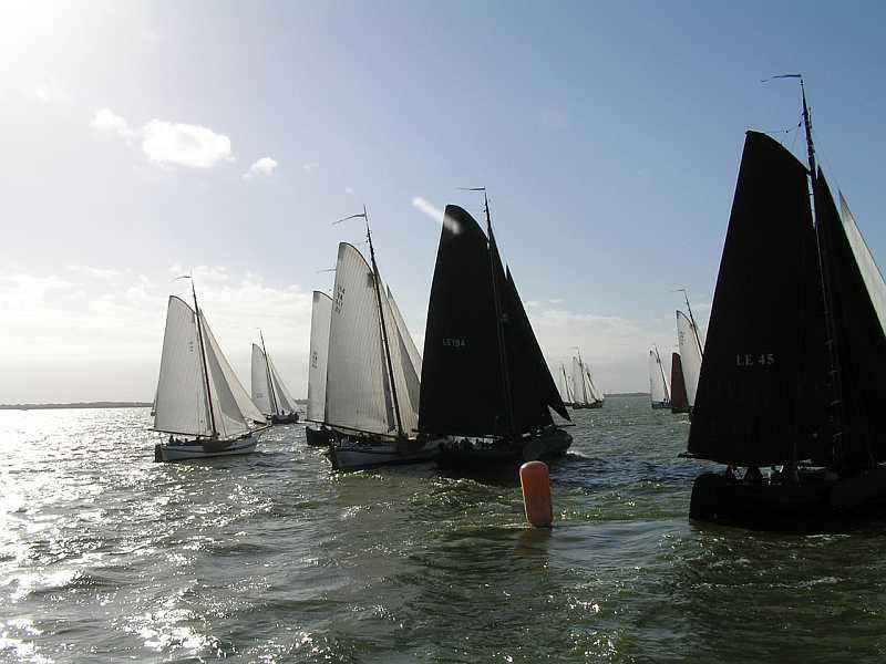 De LE194 drong binnen maar de114 was lief