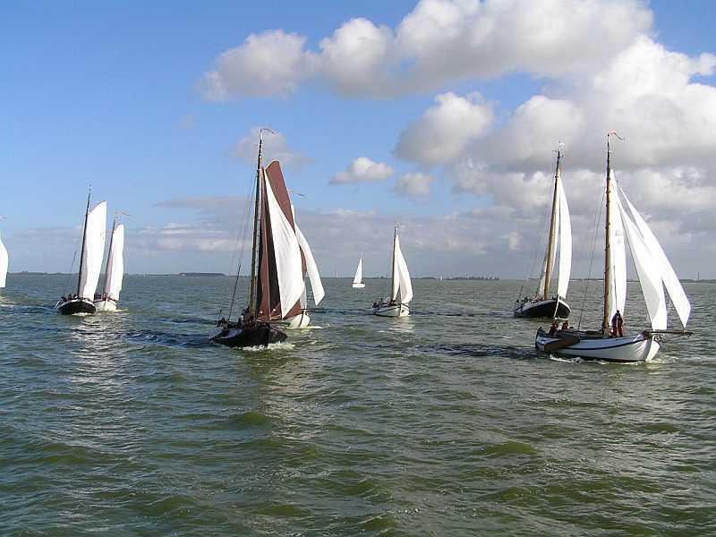 1e start voorberijden voor VB 's en klein ongemeten