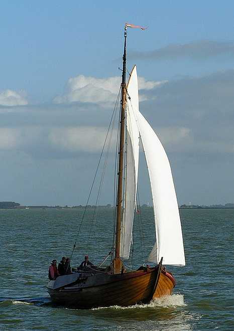 F.M.van Hasselt met Geertje(vb251) 4-4-dnc_5e