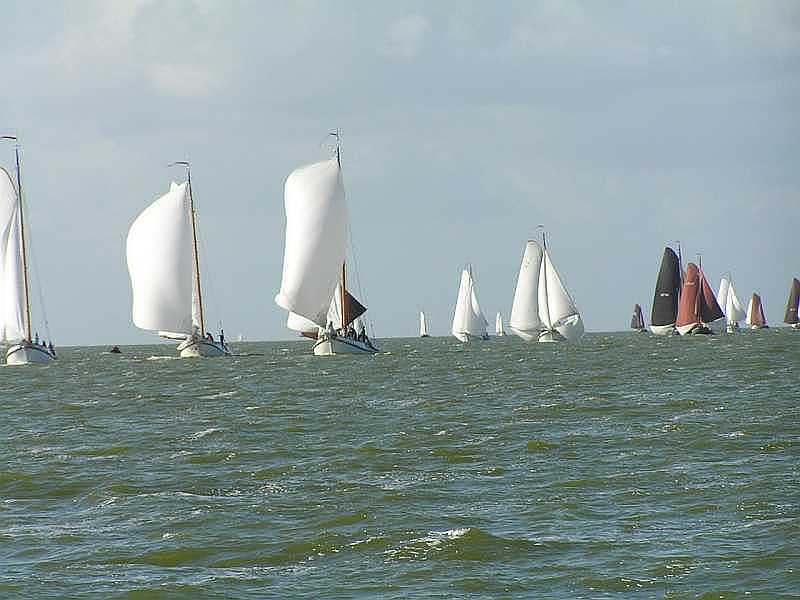 daar komen de lappen