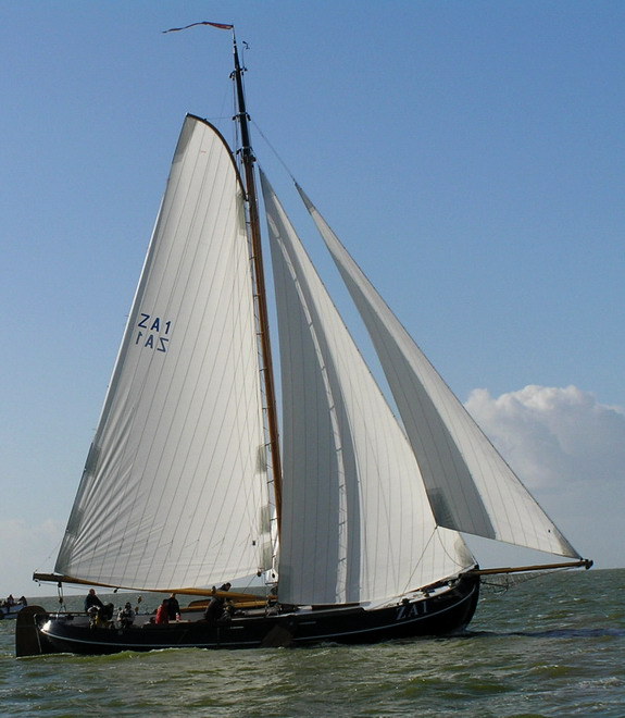 Erik Hermans met de jager een4-1-8 2e