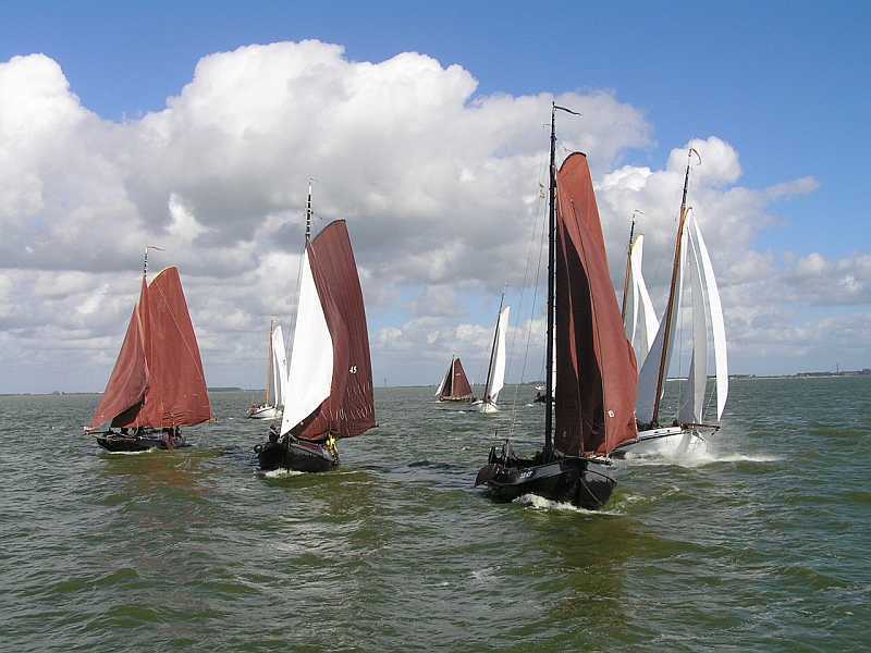 In aanloop naar weer een start FHR 2005