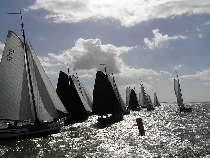 VA165 gaat op tijd dippen