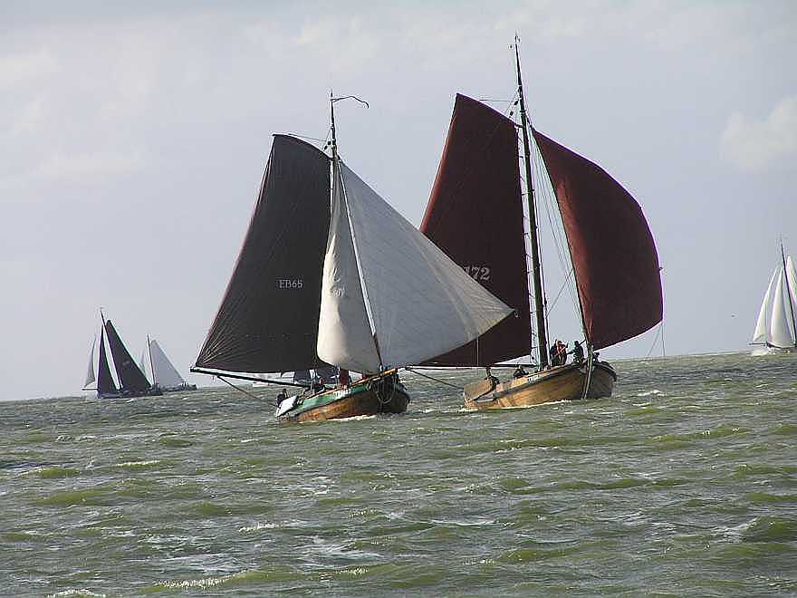 Botters Strijdt de EB65 en VD172