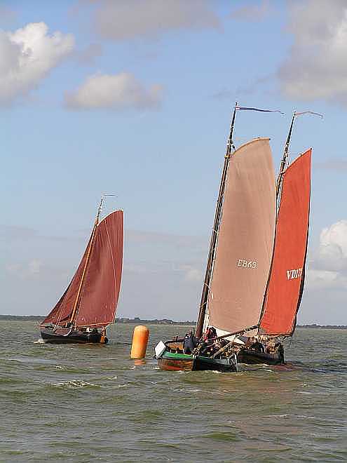 Botters volgen de tovenaar