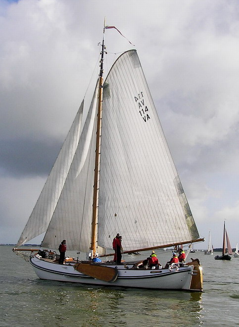 De Visotter,geen &eacute;&eacute;n keer 1e en toch EERSTE