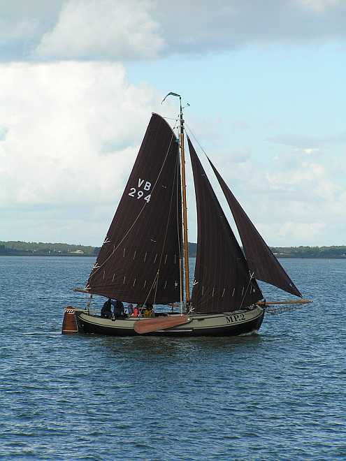 VB294 Meppels Hoop D'liefde