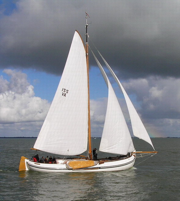 Nico hoek met't vliegend hart een8-2-5 3e