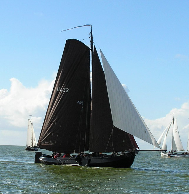 T.Strating met Noorderbries 15-12-7 12e