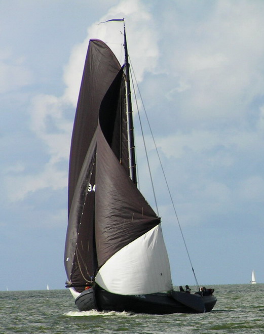 Benny Postma met LE194 een 17-14-ocs 17e