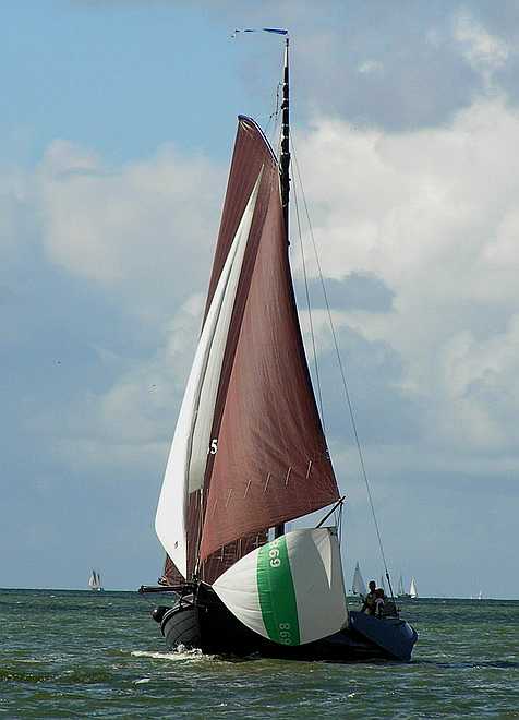 B.Loohuis met de Foarût 3-3-3_3e