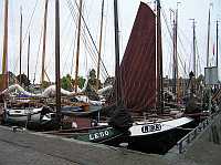 1 okt 2005 Binnen haven Lemmer