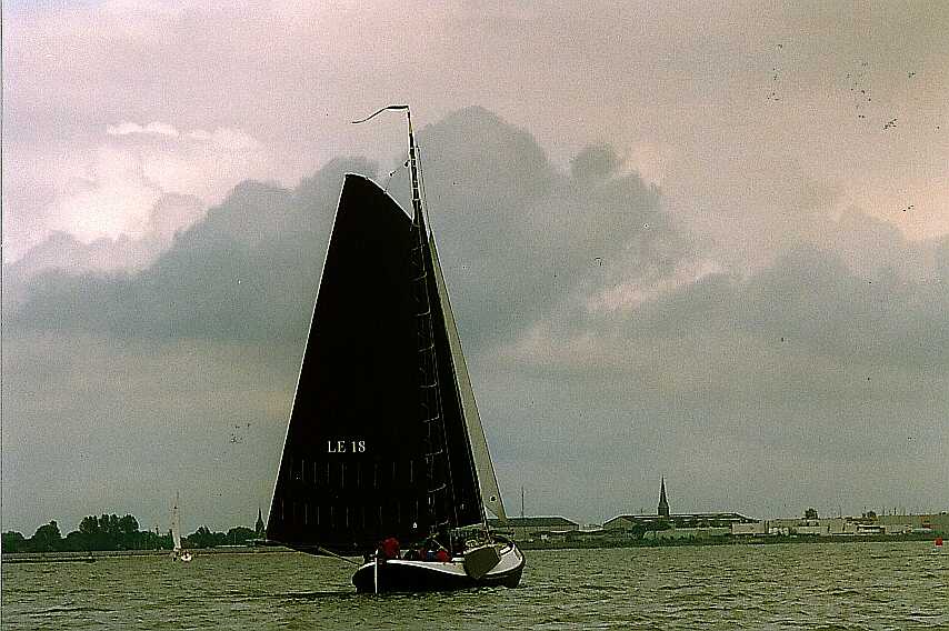 Op weg naar s trand Lemmer