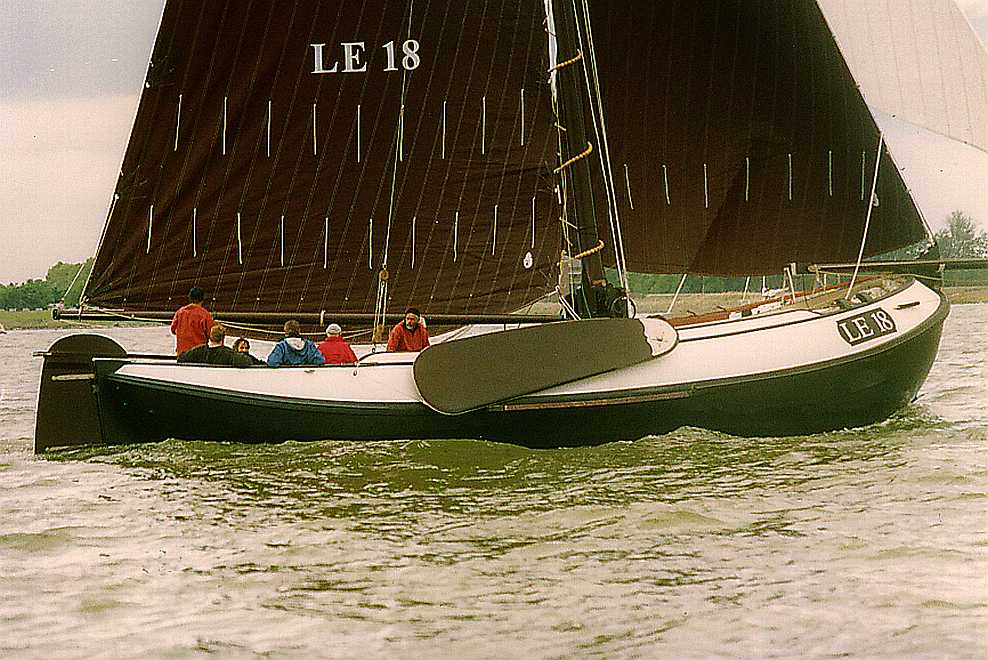 Le18 in 2003