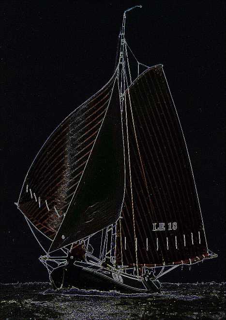 LE18 bruisen ussen de sterren