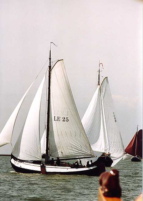 LE25 vanaf de Visotter