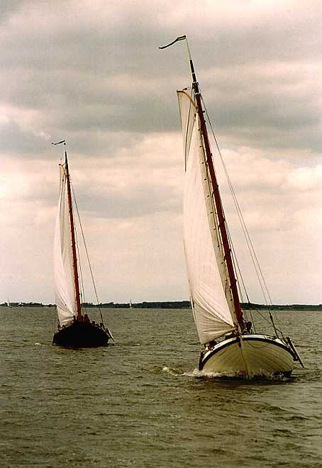 Dit was een heel spannende clubwedstrijdt,seconden werk