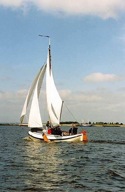 Met Skûtsjes schipper ab ??
