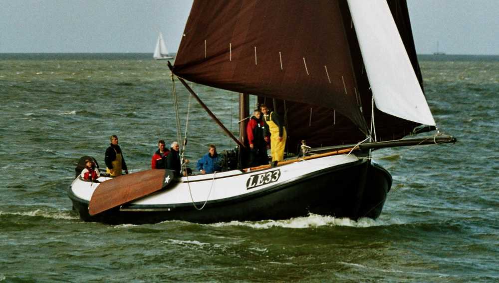 Ken die stok er al eens uit?