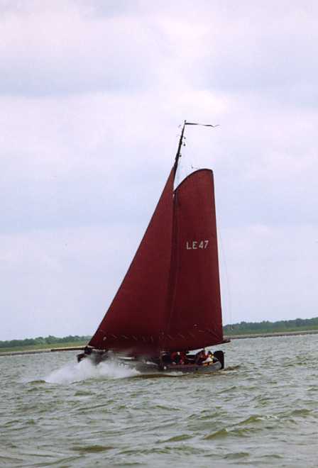 LE47 mag het iets meer zijn?